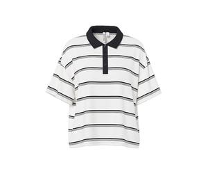 PIECES Female T-Shirt PCSADIE Polo