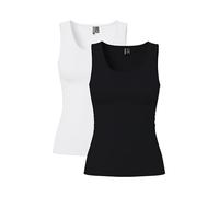 PIECES Female Tanktop PCAMELIA 2-Pack
