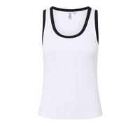 Pieces - Bekleidung Pcmay Tank Top Jrs Noos Bc - weiß - Größe XL