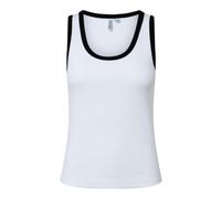 Pieces - Bekleidung Pcmay Tank Top Jrs Noos Bc - weiß - Größe M