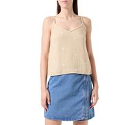 PIECES Female Tanktop PCMAYA Baumwoll