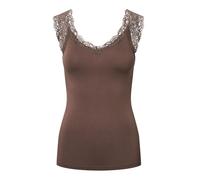 PIECES Pcbarbera Lace Top JRS Noos Bc