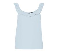 PIECES Female Top PCSASTINA Musselin