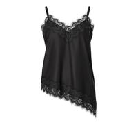 PIECES Female Trägertop PCNOMI Satin Spitzen | strap top