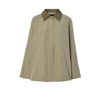 PIECES Female Trenchcoat PCVILMA A-Silhouette