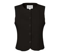 PIECES female Weste PCKAMIL FITTED