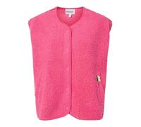 PIECES female Weste PCKATTY TEDDY