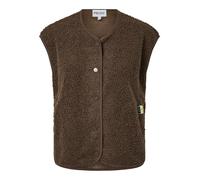 PIECES female Weste PCKATTY TEDDY