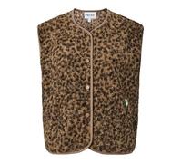 PIECES female Weste PCKATTY TEDDY