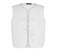 PIECES female Weste PCMASTINA BAUMWOLL