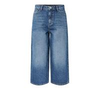 PIECES Female Wide Fit Jeans PCKATE MW Culotte