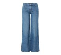 PIECES Female Wide Fit Jeans PCSELMA