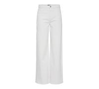 PIECES Female Wide Fit Jeans PCSELMA HW