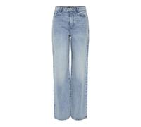 PIECES Female Wide Fit Jeans PCSELMA HW