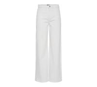 PIECES Female Wide Fit Jeans PCSELMA HW | Wide fit jeans