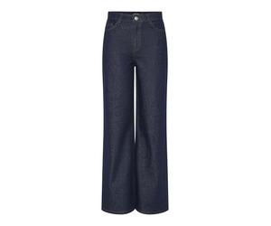 PIECES Female Wide Fit Jeans PCSELMA HW | Wide fit jeans