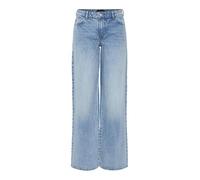 Pieces Selma Niedrig Geschnittene Jeans (Herstellerartikelnummer: 17153793-LightBlueDenim-32-30)