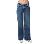 PIECES Female Wide Fit Jeans PCSELMA LW