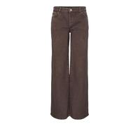 PIECES Female Wide Fit Jeans PCSELMA LW | Wide fit jeans