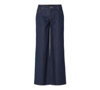 PIECES Female Wide Fit Jeans PCSELMA LW | Wide fit jeans