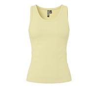 PIECES Geripptes Tanktop Damen