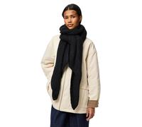 Only PIECES Damen Schal Pcpyron Long Scarf Noos ONE SIZE schwarz