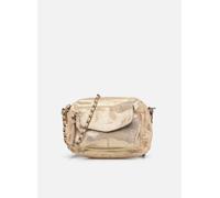 Pieces - Handtaschen Naina Leather Crossover - Gold - Größe T.U