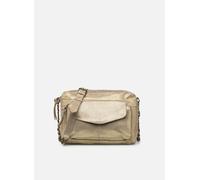 Pieces - Handtaschen Naina Leather Xl Cross Over Fc - gold/bronze - Größe T.U