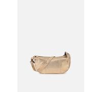 Pieces - Handtaschen PcAlian Leather Shoulder Bag Fc - gold/bronze - Größe T.U