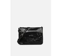 Pieces - Handtaschen Pcfelizia Leather Cross Body Fc - schwarz - Größe T.U