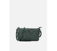 Pieces - Handtaschen Pcjane Suede Cross Body Fc - grün - Größe T.U