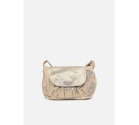 Pieces - Handtaschen Pcjusta Leather Cross Body Fc - gold/bronze - Größe T.U