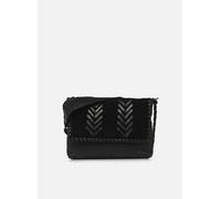 Pieces - Handtaschen Pcmanina Leather Cross Body Fc - schwarz - Größe T.U