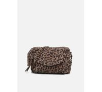 Pieces - Handtaschen PCNAINA LEATHER CROSS BODY FC NOOS - gold/bronze - Größe T.U