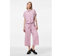 Pieces Hemd in Rosa - Größe XS | Damen Blusen