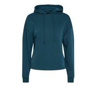 Pieces Hoodie "Chilli" in Blau - Größe S | Damen Sweatshirts Jacken