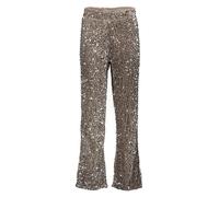 Pieces Hose in Beige - Größe M | Damenhosen