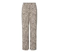 Pieces Hose "Pcflora" in Beige - Größe L | Damenhosen