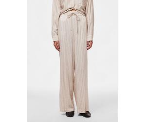 Pieces Hose "Pia" in Sand - Größe S | Damenhosen