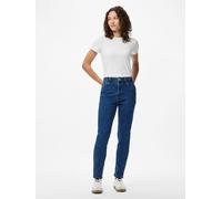 Pieces Jeans "Pcbella" - Tapered fit - in Blau - Größe W29/L30 | Damenjeans