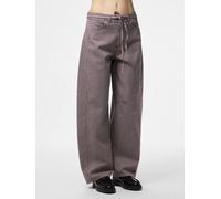 PIECES - PCBILLO MW TIE BARREL JEANS - Gr. - 29/32