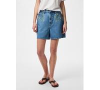 Pieces Jeans-Shorts in Blau - Größe S | Shorts
