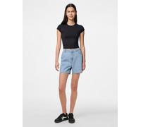 PIECES Female Jeansshorts PCABBI MW