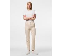 Pieces Jeans - Tapered fit - in Beige - Größe W32/L30 | Damenjeans