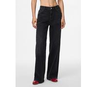 Pieces Silke Bl Wide Leg Jeans