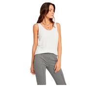 Pieces Kamala Ärmellos T-shirt XL Bright White (Herstellerartikelnummer: 17100687-BrightWhite-XL)