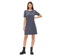 Pieces Kamala Puff Kurzes Kurzarmkleid