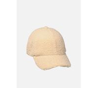 Pieces - Kappe Pcnetty Teddy Cap Bc - weiß - Größe T.U