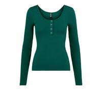 Pieces Kitte Langarm-t-shirt