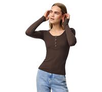 Pieces Longsleeve PCKITTE Damen mit langen Ärmeln Größe XL